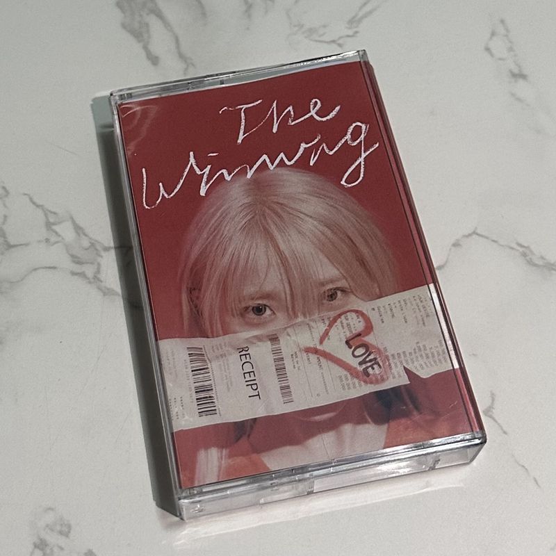 Audio Music In - Korean The Winning Tape Unopened With