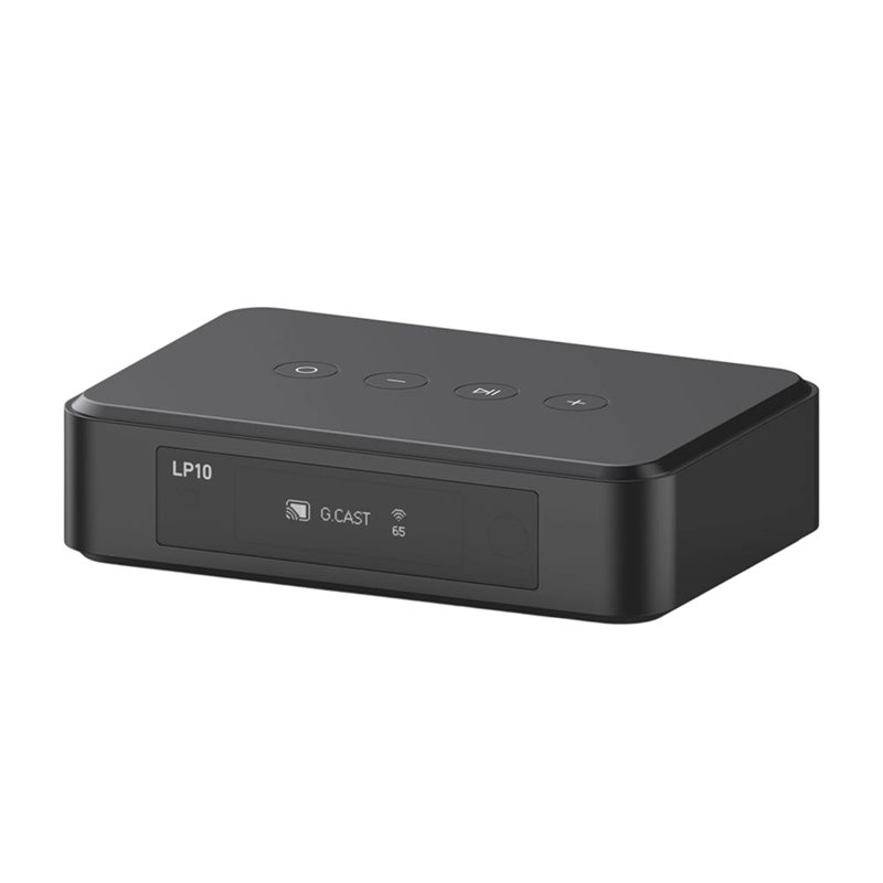 Audio Music Google - B03B-LP10 Wireless Music Streamer Player With