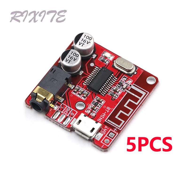 Audio Music Play - Mini Bluetooth 5.0 MP3 Bộ Giải