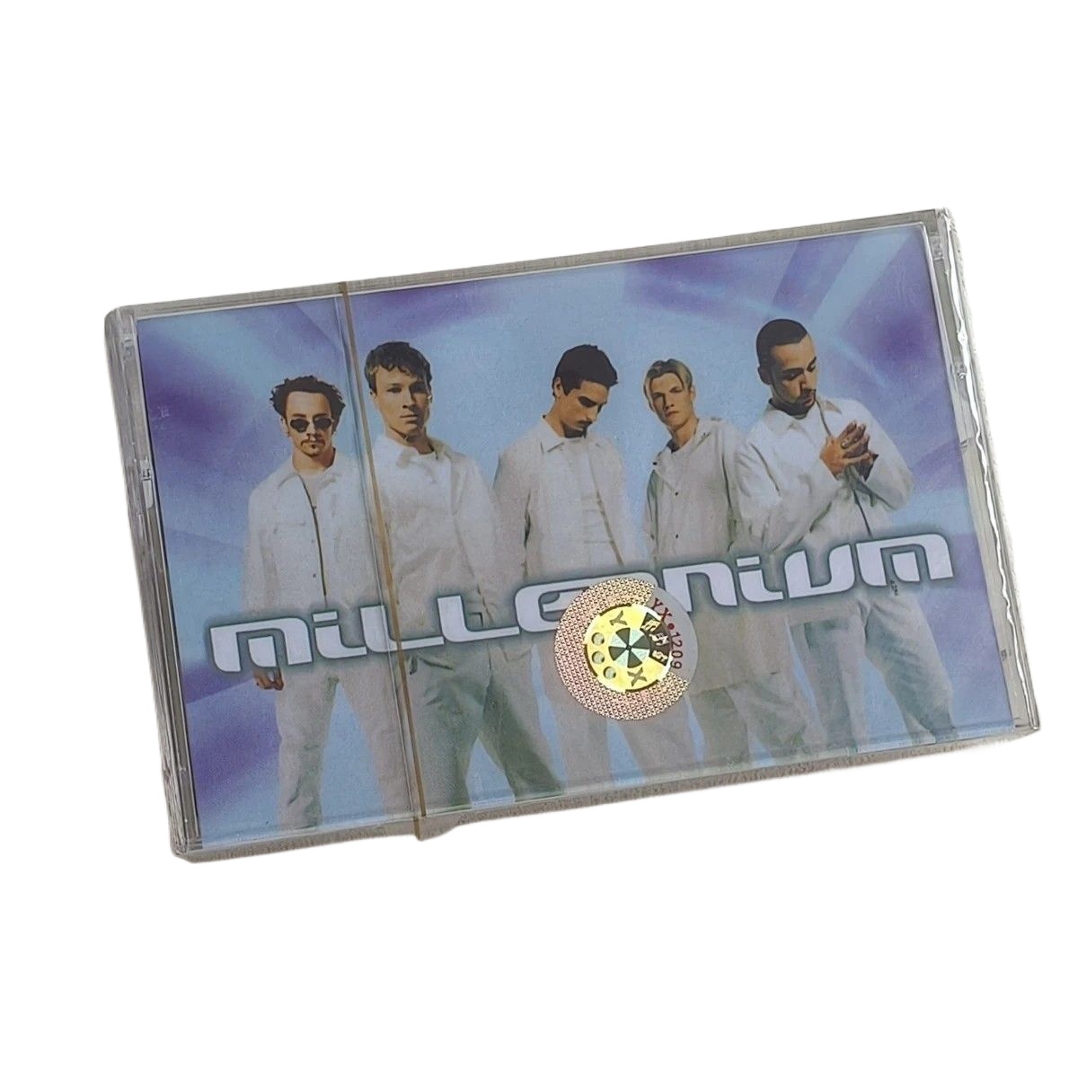Audio Music New Song - New Sealed Cassette Tape Classic English