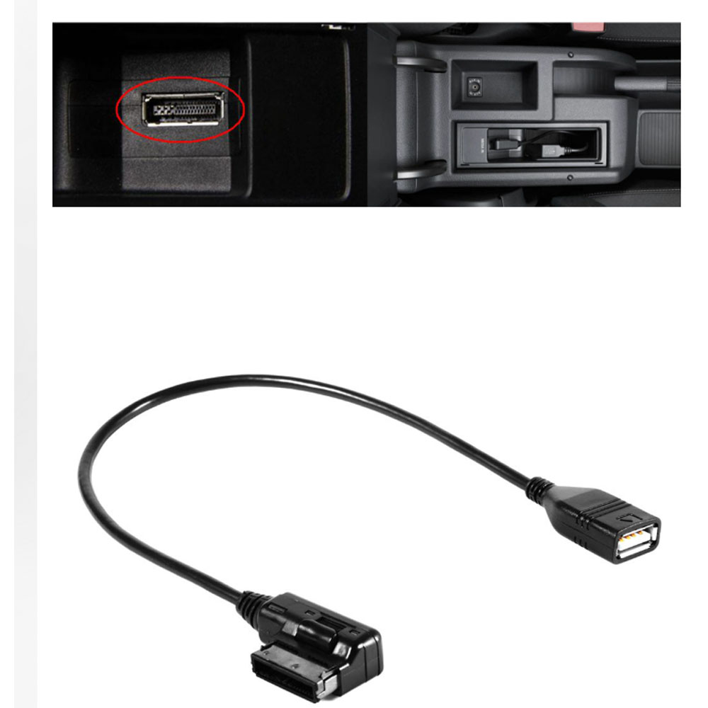 Audio Music Play - USB Music Audio Adapter Cable, Multi-function