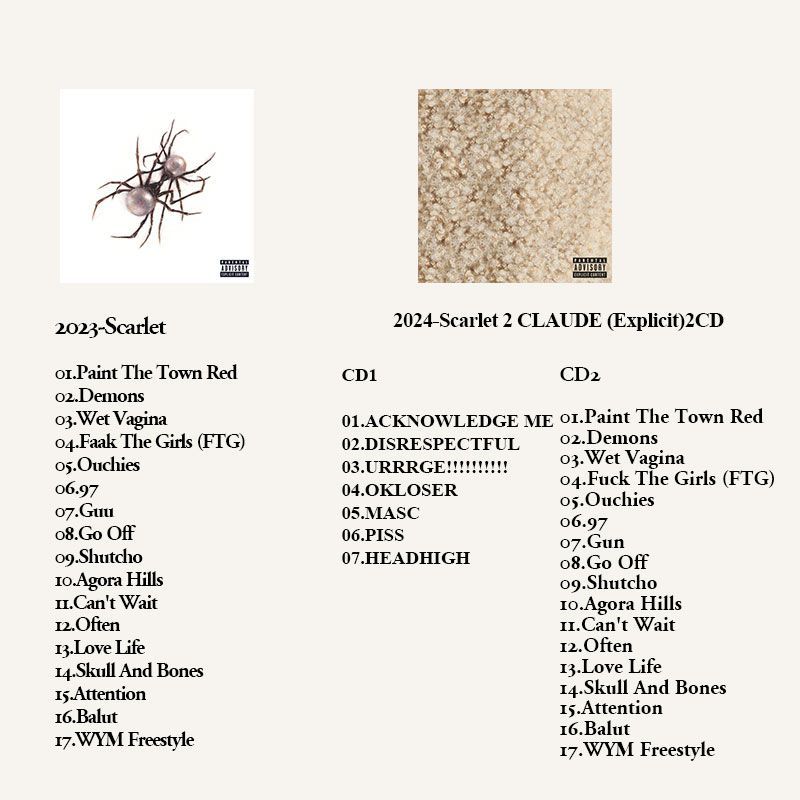 Doja Cat 6CD Music Album Colle - đánh giá và giá Audio Music In