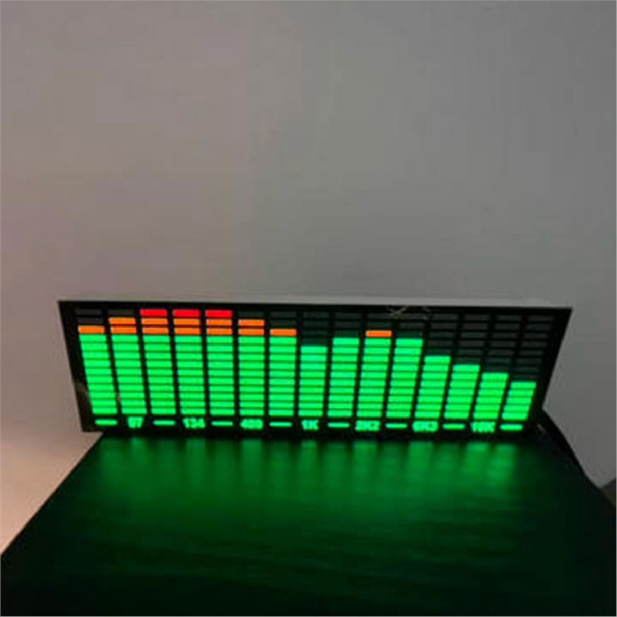 Fits for Music Spectrum LED Pi - đánh giá và giá Audio Music In
