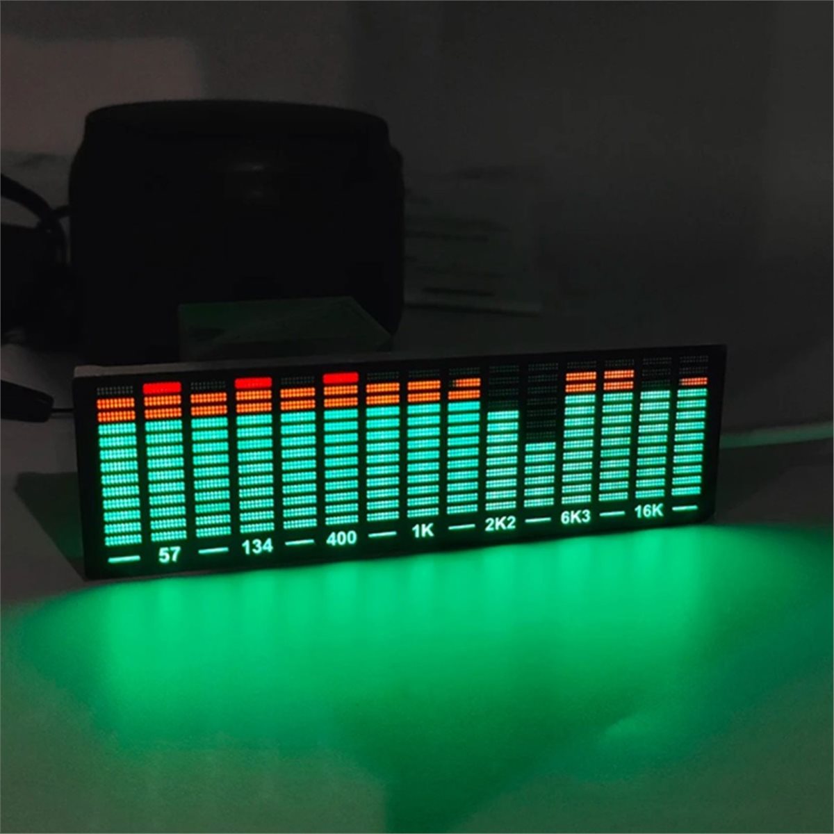 Fits for Music Spectrum LED Pi - đánh giá và giá Audio Music In
