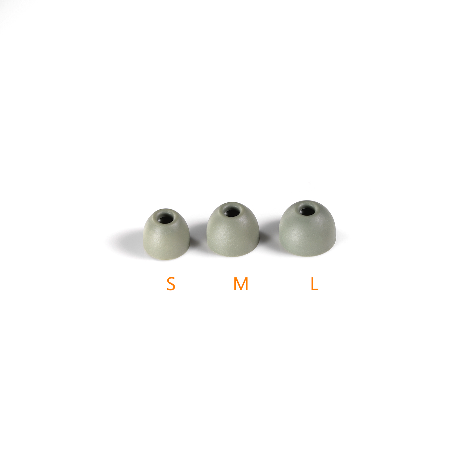DD ddHiFi ST35 D-Tips Silicone - đánh giá và giá Audio Music Play