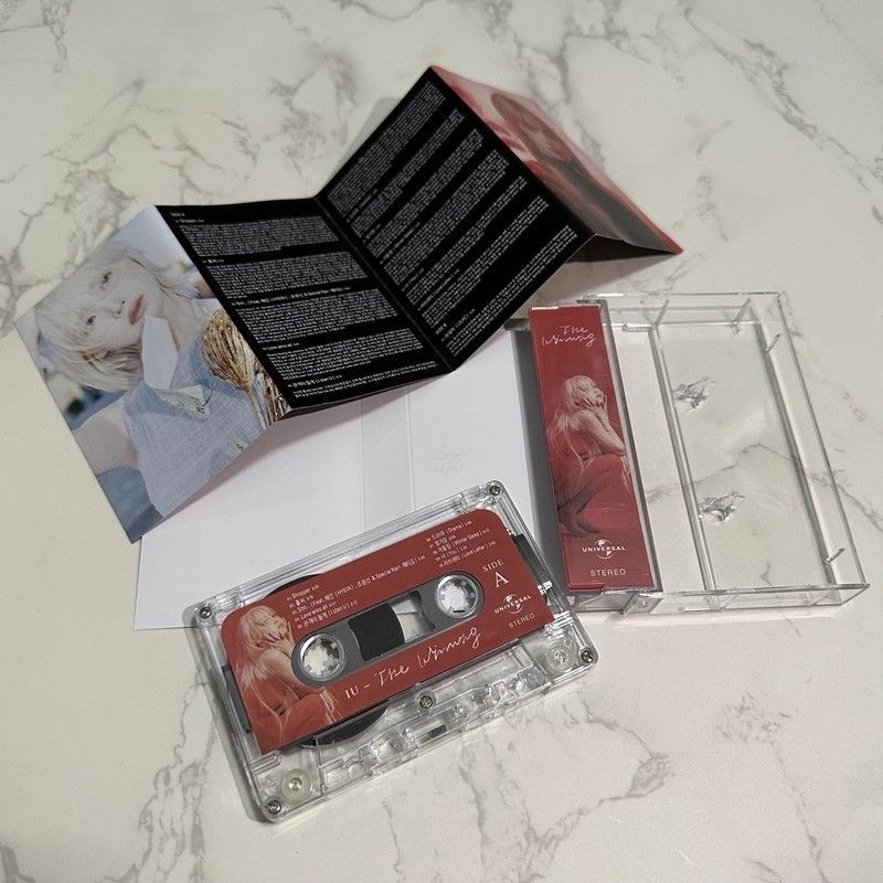 Korean The Winning Tape Unopen - đánh giá và giá Audio Music In