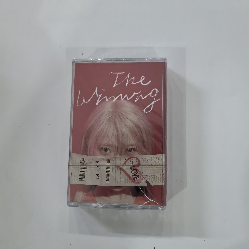 Korean The Winning Tape Unopen - đánh giá và giá Audio Music In