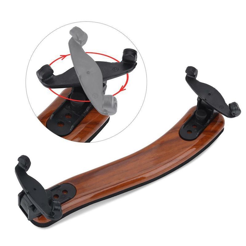 [MEGA SALE]Violin Maple Should - đánh giá và giá Violin Shoulder Rest