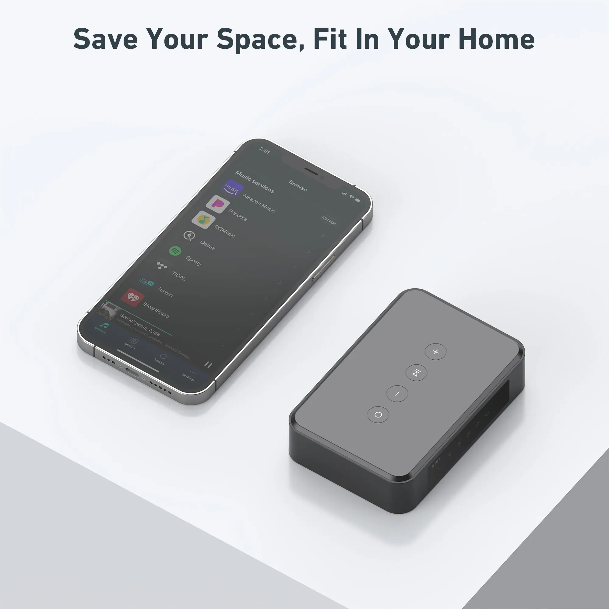 2025 LP10 Hifi AirPlay2 Google - đánh giá và giá Audio Music Google
