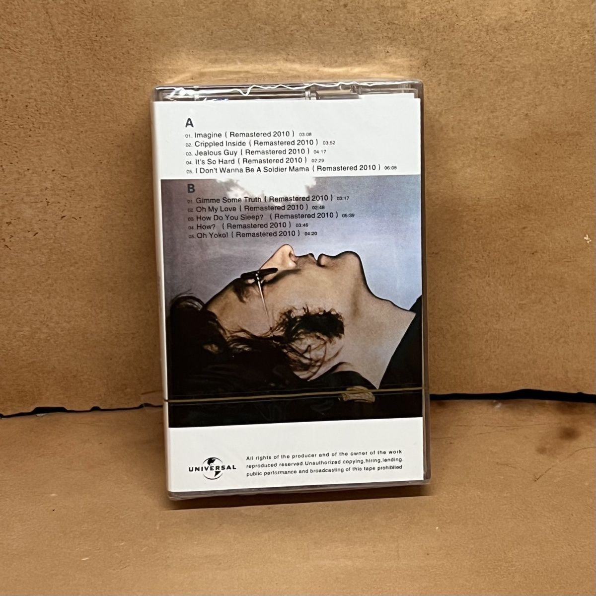 Classic English Songs Cassette - đánh giá và giá Audio Music New Song