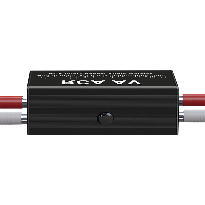 Portable 2 Channels RCA Ground - đánh giá và giá Audio Music In