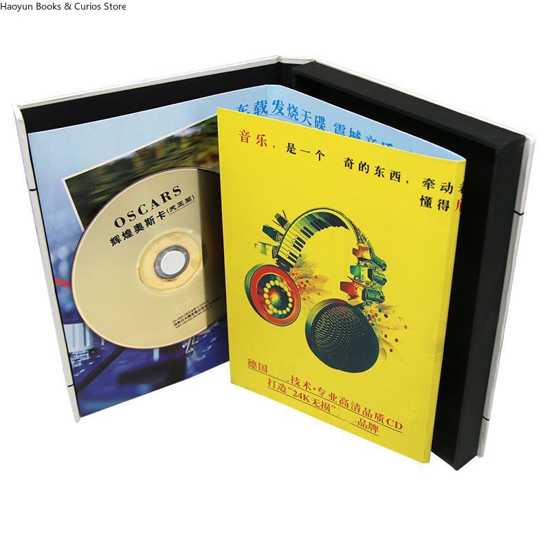 3CD Disc - Euro-American Pop S - đánh giá và giá Audio Music New Song