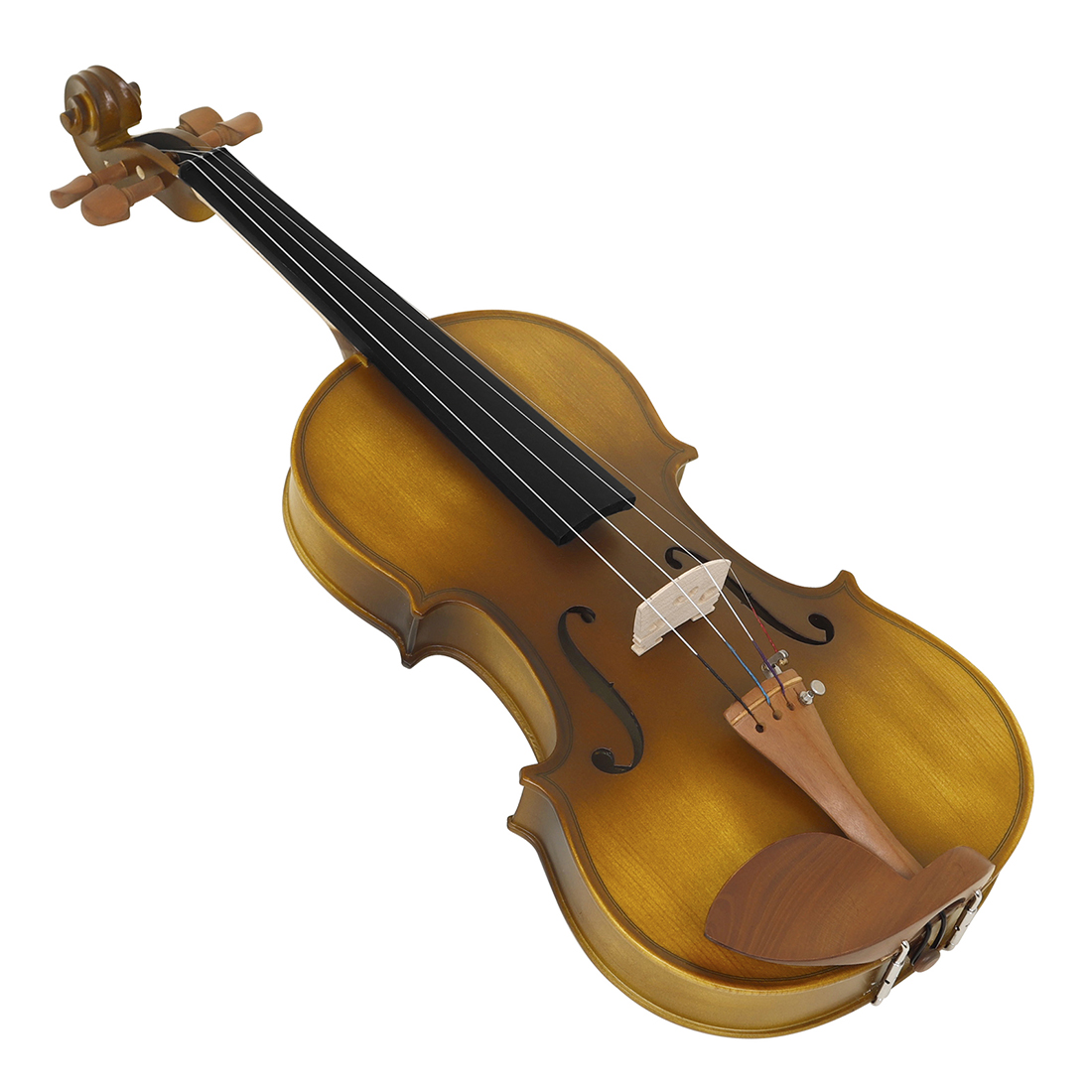4/4 Violin Spruce Wood Vintage - đánh giá và giá Violin Shoulder Rest