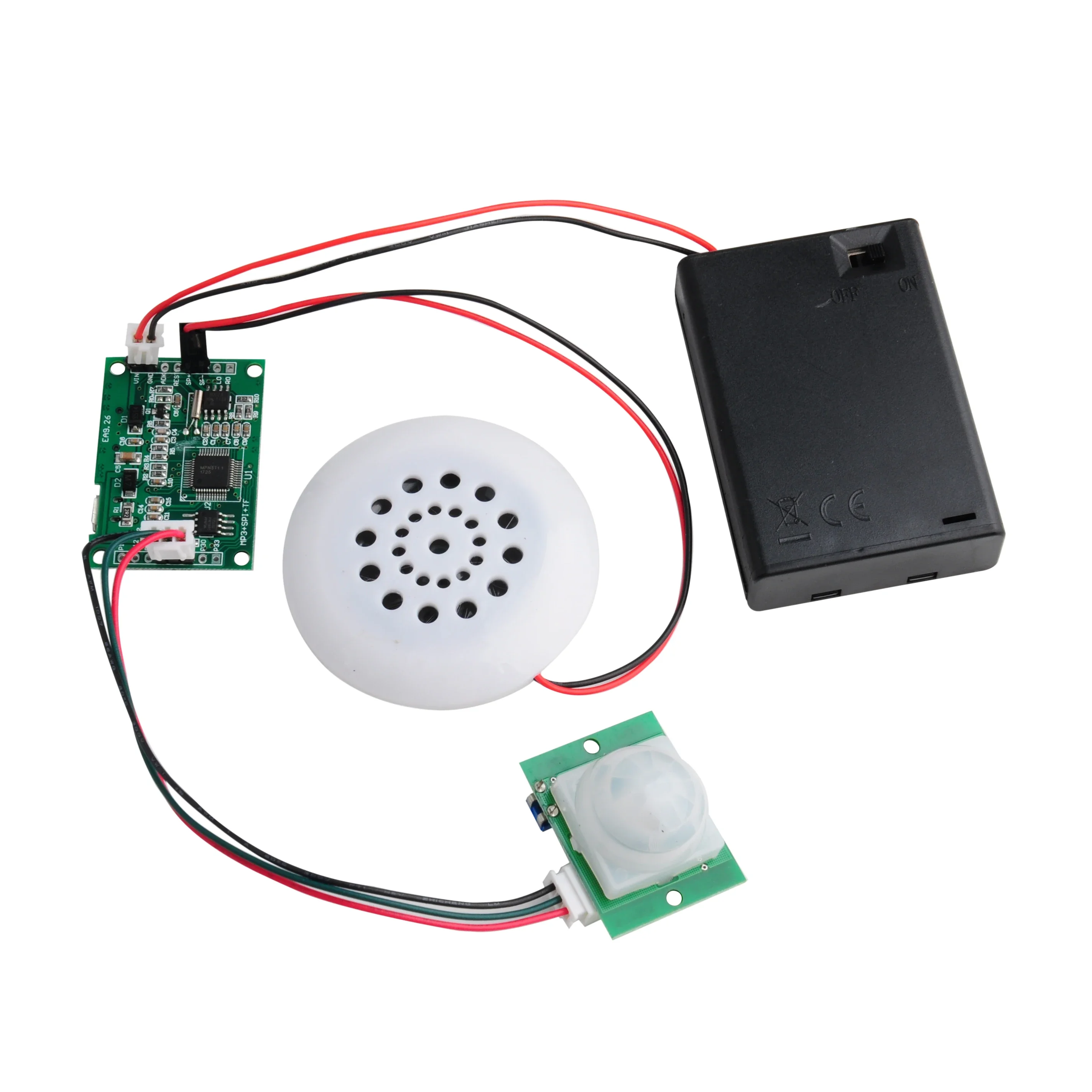 MP3 Voice Module Kit Welcomer  - đánh giá và giá Audio Music To Download