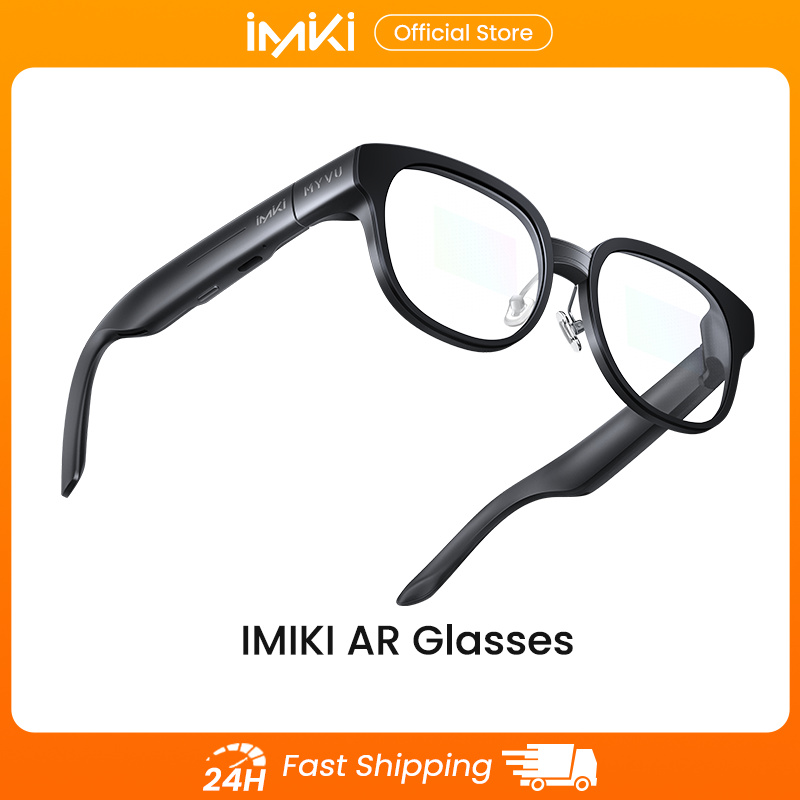 IMIKI AR Glasses Google Assist - đánh giá và giá Audio Music Google
