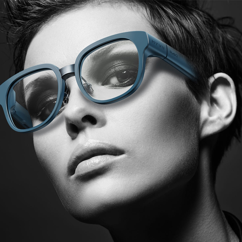 IMIKI AR Glasses Google Assist - đánh giá và giá Audio Music Google