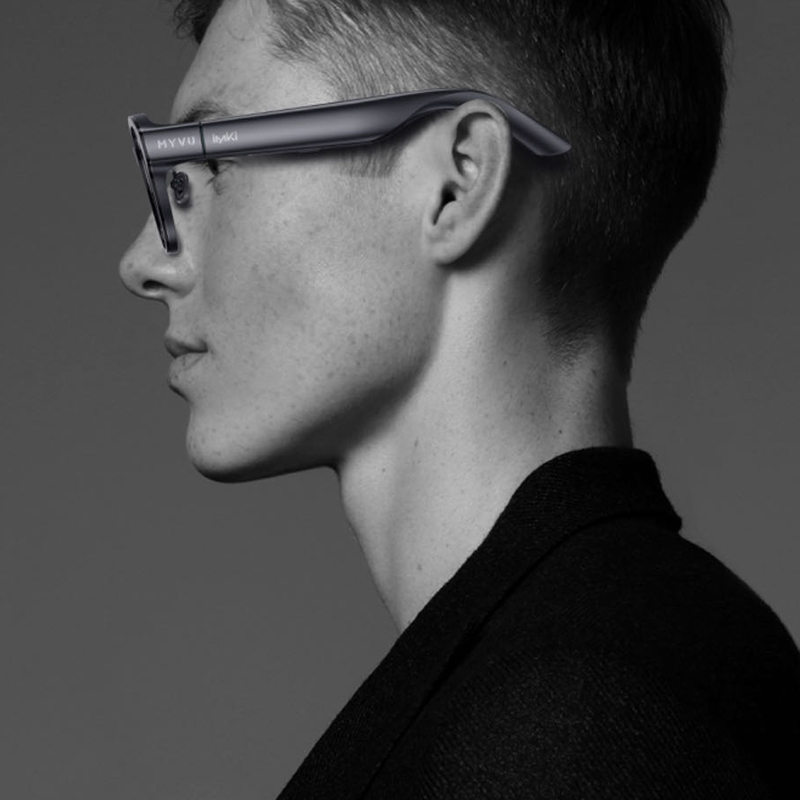 IMIKI AR Glasses Google Assist - đánh giá và giá Audio Music Google