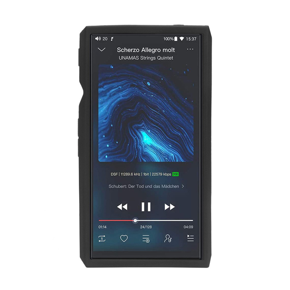 Silicone Mềm Mại Bảo Vệ Chống  - đánh giá và giá Audio Music Play
