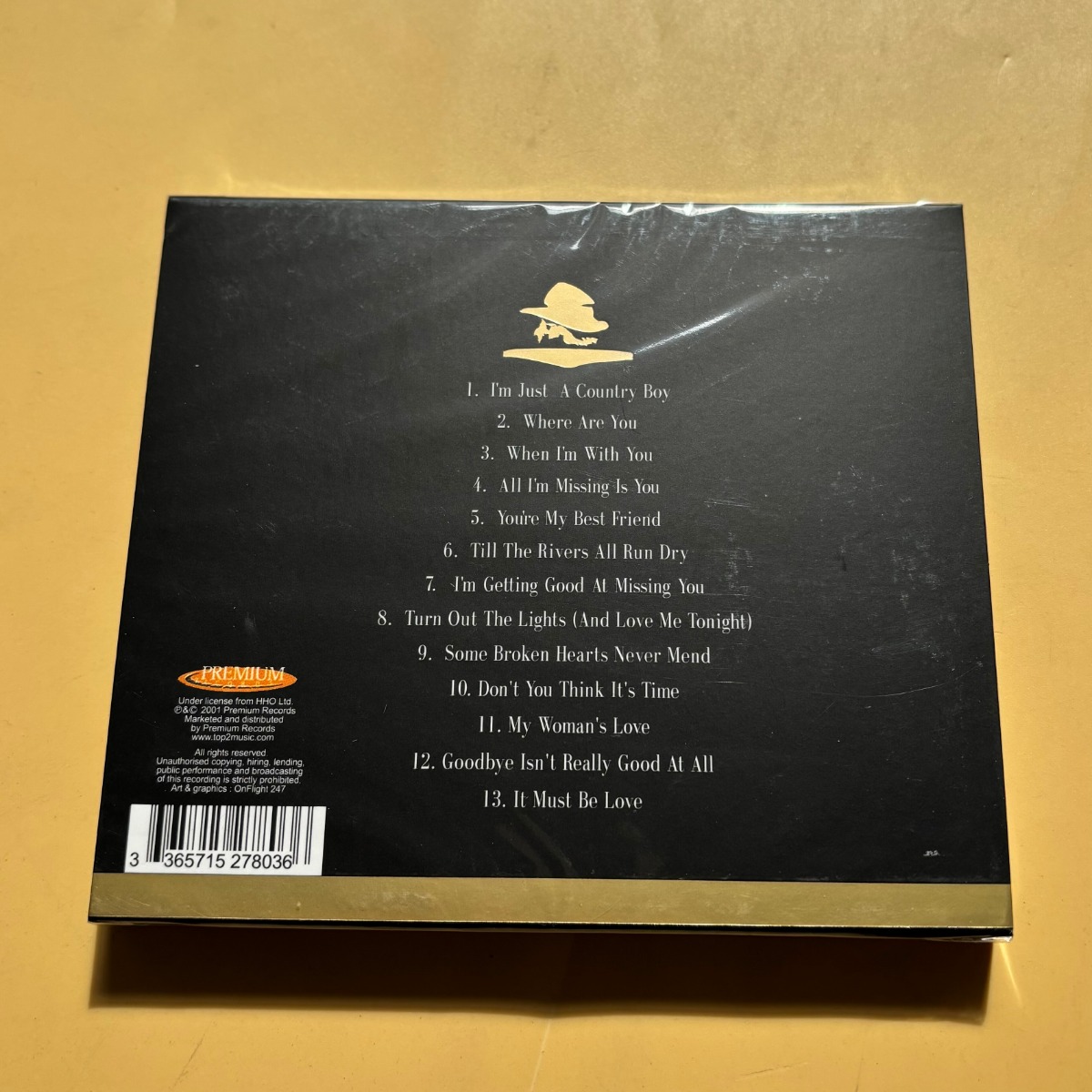 Audiophile Country Music CD De - đánh giá và giá Audio Music New Song