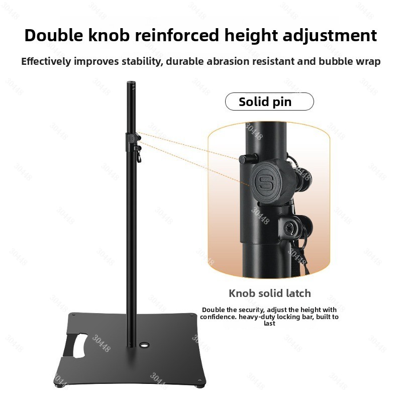 Large Chassis Speaker Stand Fl - đánh giá và giá Speaker Stand Tripod