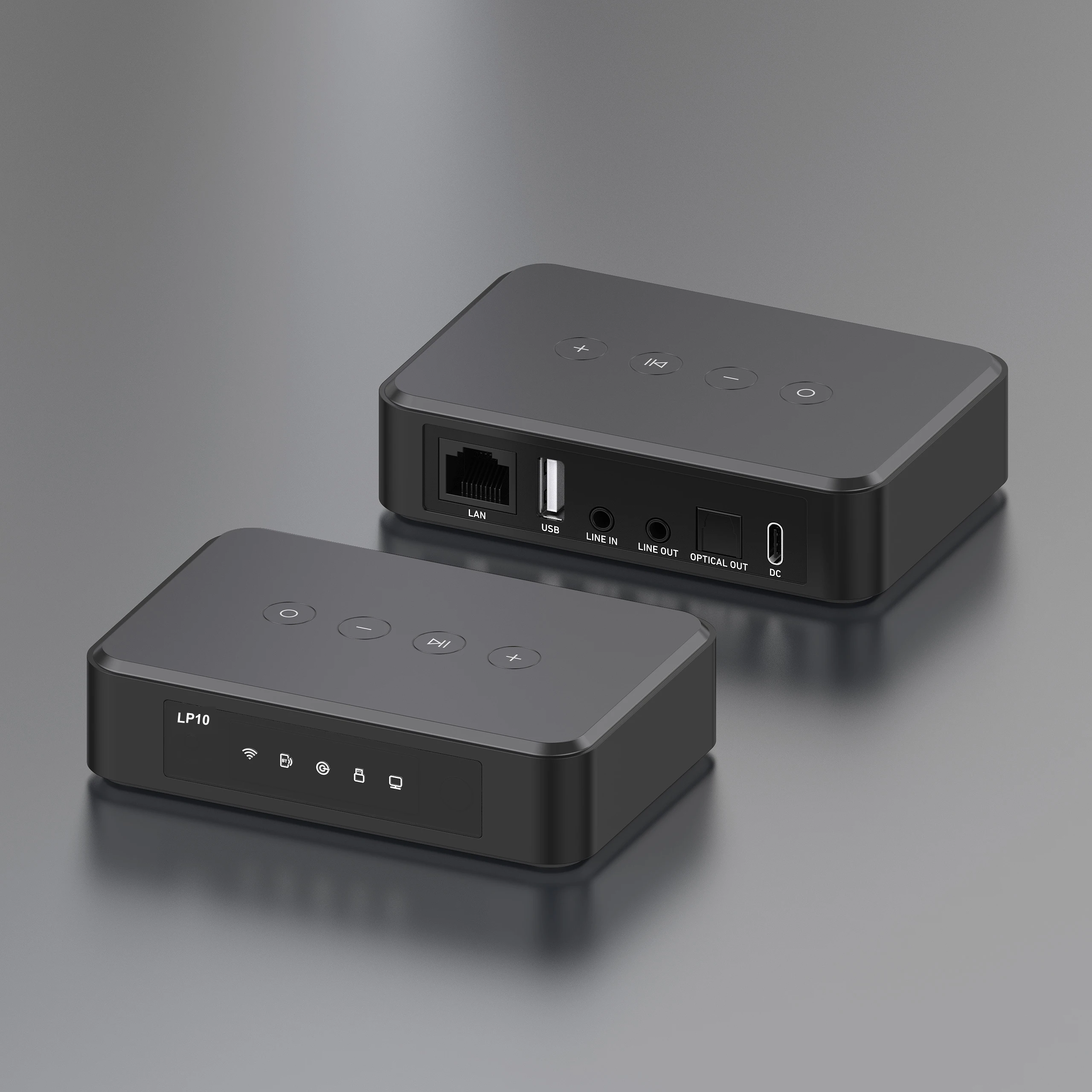LP10 AirPlay2 Google Cast Wire - đánh giá và giá Audio Music Google