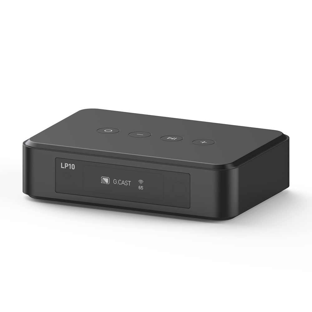 LP10 AirPlay2&Google Cast Wifi - đánh giá và giá Audio Music Google
