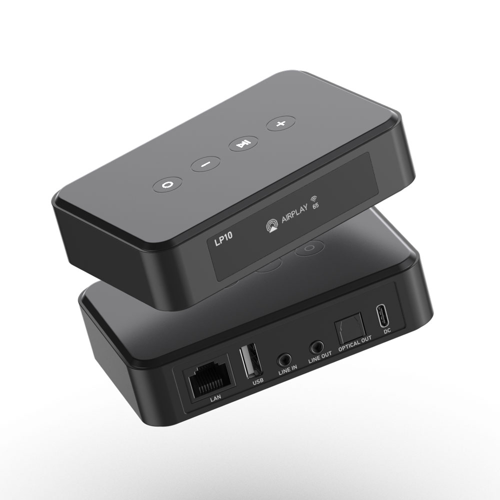 LP10 AirPlay2&Google Cast Wifi - đánh giá và giá Audio Music Google