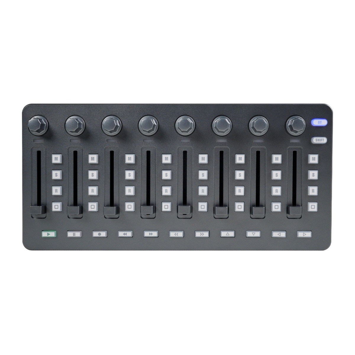 MIDI Controller Mixer, 8 Encod - đánh giá và giá Audio Music Dj