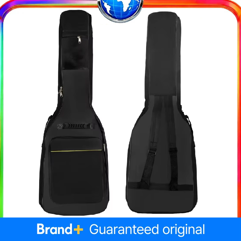 Black Electric Guitar Gig Bag  - đánh giá và giá Case Guitar Gig Bag
