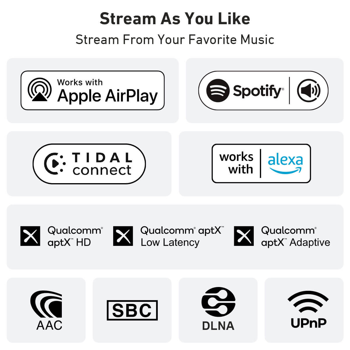 50Wx2 Wireless AirPlay2 HDMI A - đánh giá và giá Audio Music Google
