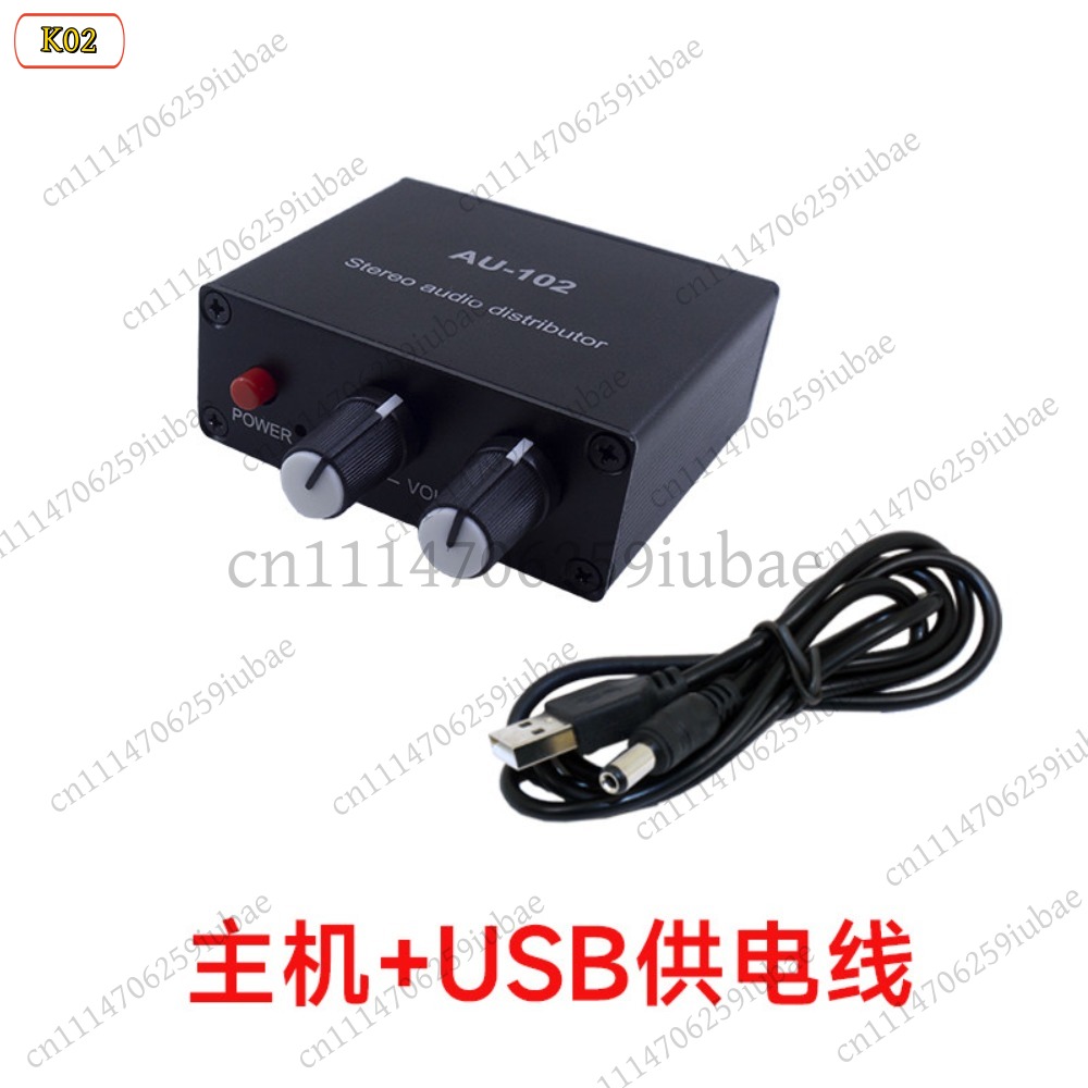 BK_Stereo Audio Active Splitte - đánh giá và giá Audio Music Splitter