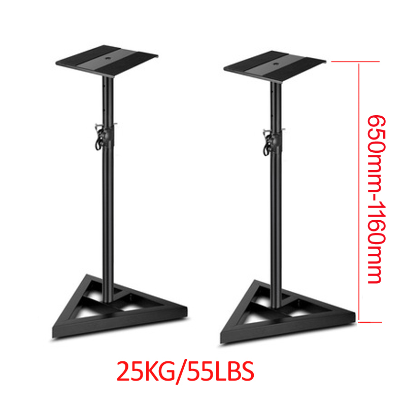 (1 pair=2 pcs) SF20 Universal  - đánh giá và giá Speaker Stand Tripod
