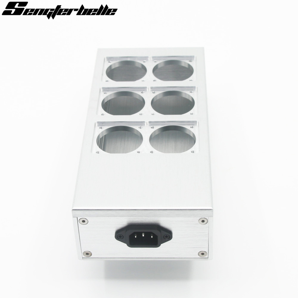 Hi-Fi 6-Port EU Standard Power - đánh giá và giá Headphone Amplifier Dac