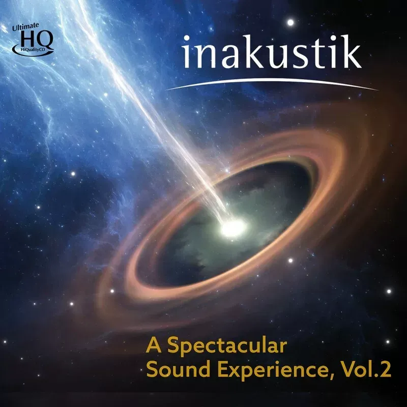 UHQCD Disc for Shocking Sound  - đánh giá và giá Audio Music In