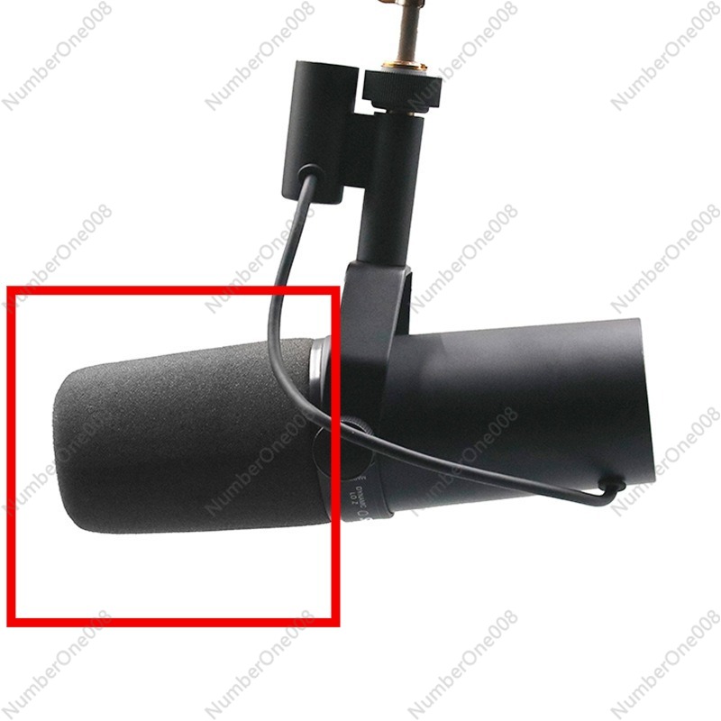 New 2Pcs Windscreen for Shure  - đánh giá và giá Shure Mic Sm7B