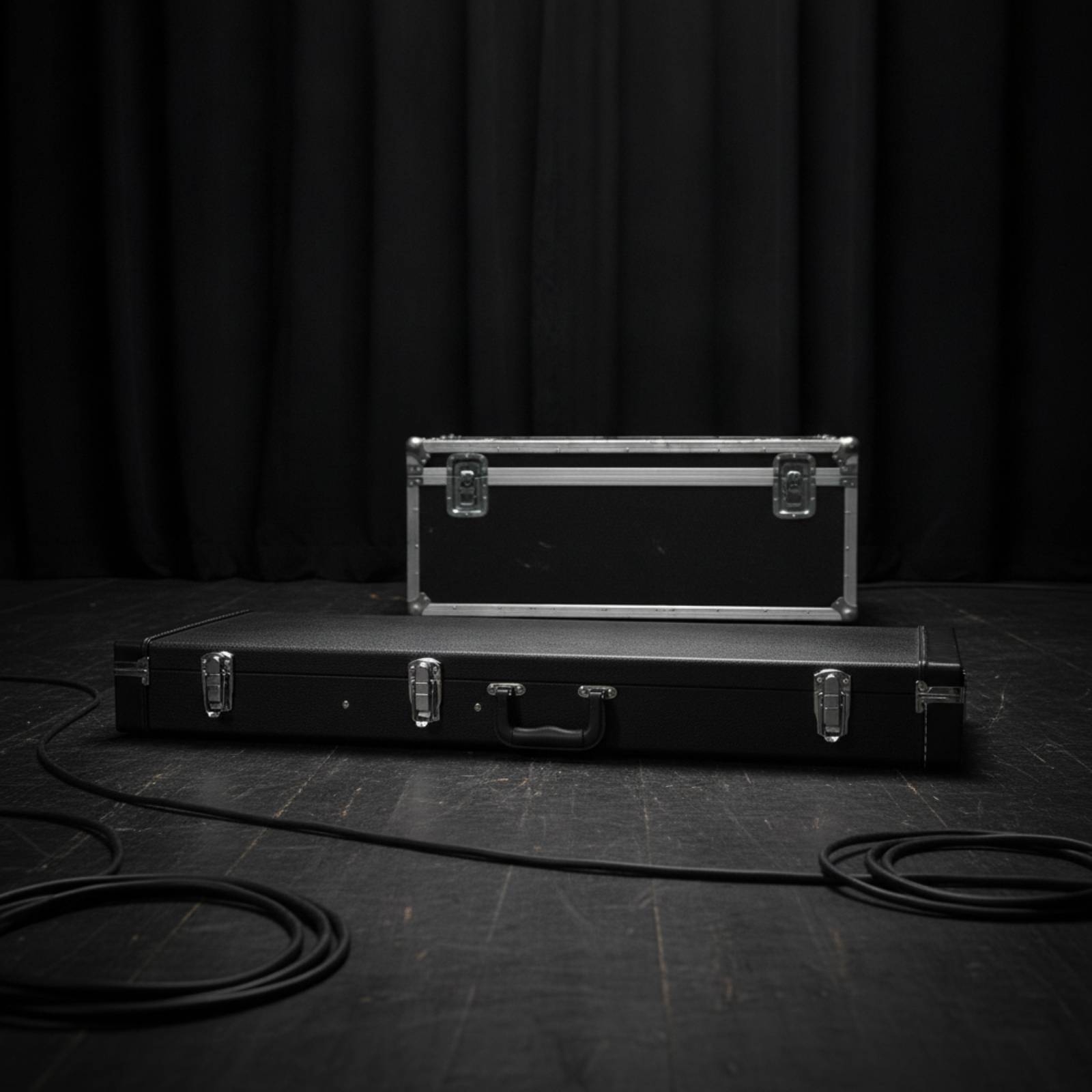 Electric Guitar Case Travel-Re - đánh giá và giá Case Guitar Gig Bag