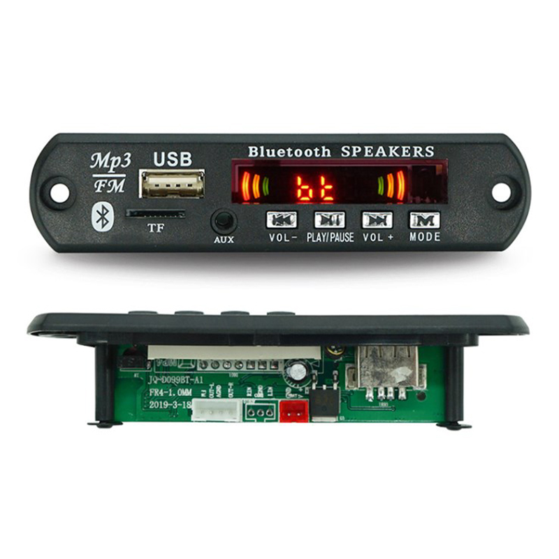 Wireless Bluetooth 5.0 5V MP3  - đánh giá và giá Audio Music Play