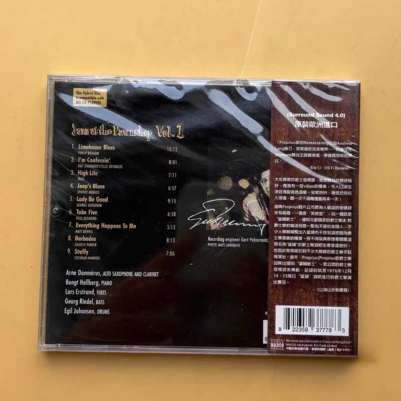 Jazz Music Pawnshop Popular En - đánh giá và giá Audio Music New Song