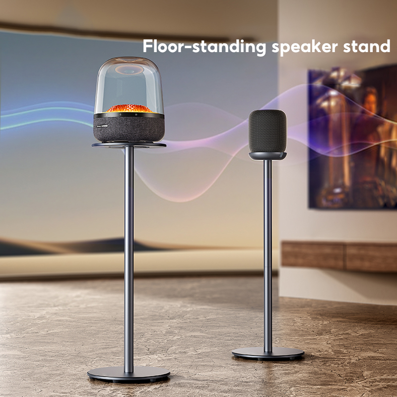 Floor-Standing Speaker Bracket - đánh giá và giá Speaker Stand Tripod