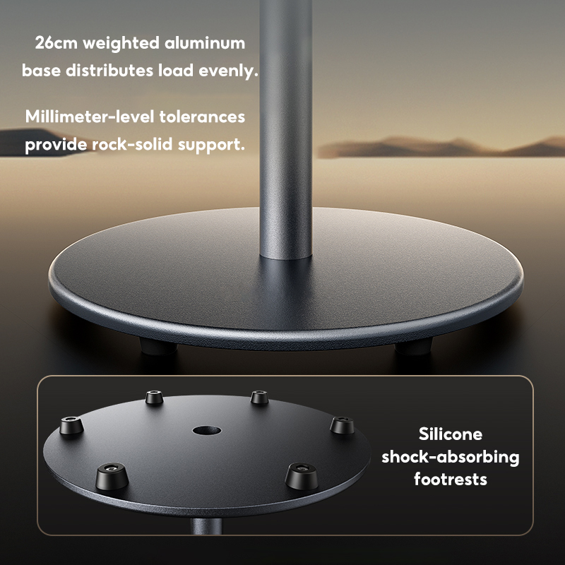 Floor-Standing Speaker Bracket - đánh giá và giá Speaker Stand Tripod