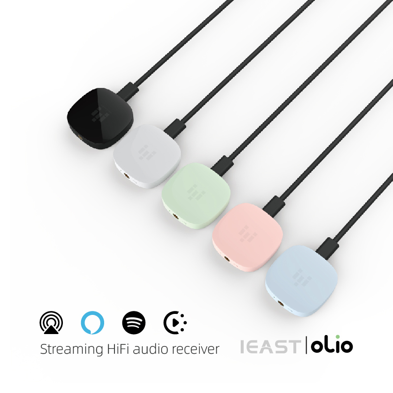 Olio AirPlay2 wireless wifi bl - đánh giá và giá Audio Music Google