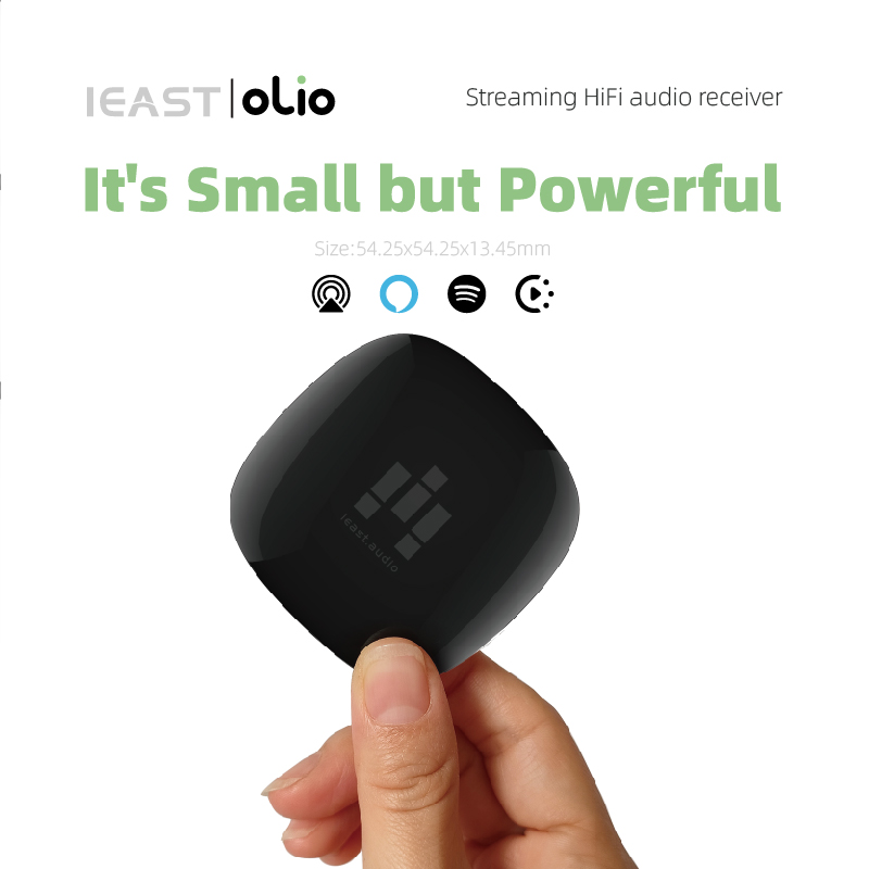 Olio AirPlay2 wireless wifi bl - đánh giá và giá Audio Music Google