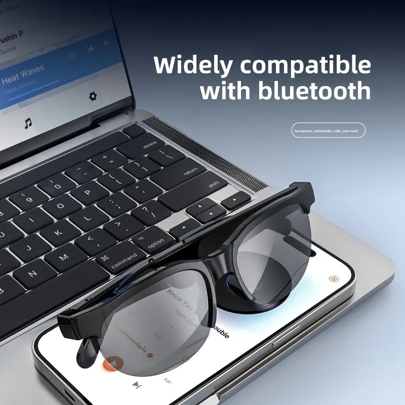 Smart Sports Glasses Open Ear  - đánh giá và giá Audio Music In