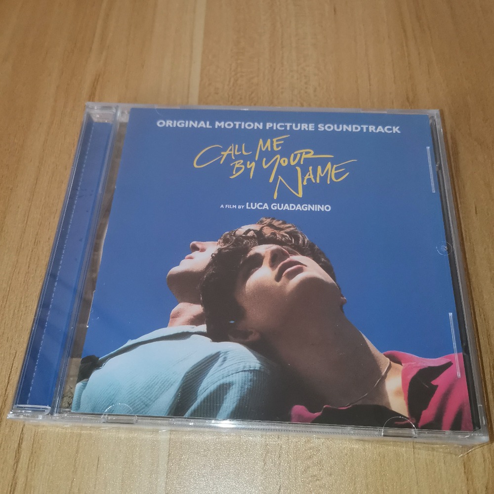 Call Me by Your Name Soundtrac - đánh giá và giá Audio Music New Song