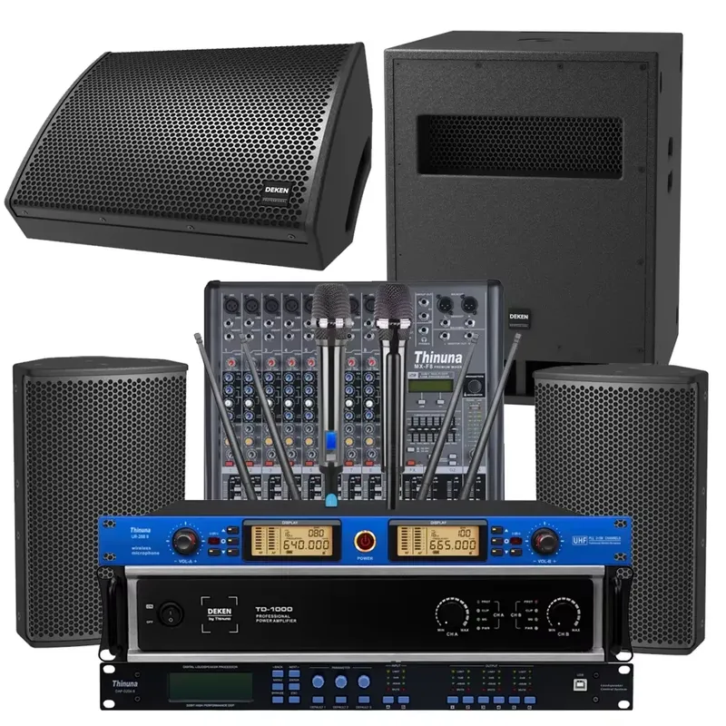 FLEX-T10 10 Inch 2 Unit 2 Way  - đánh giá và giá Audio Music Dj