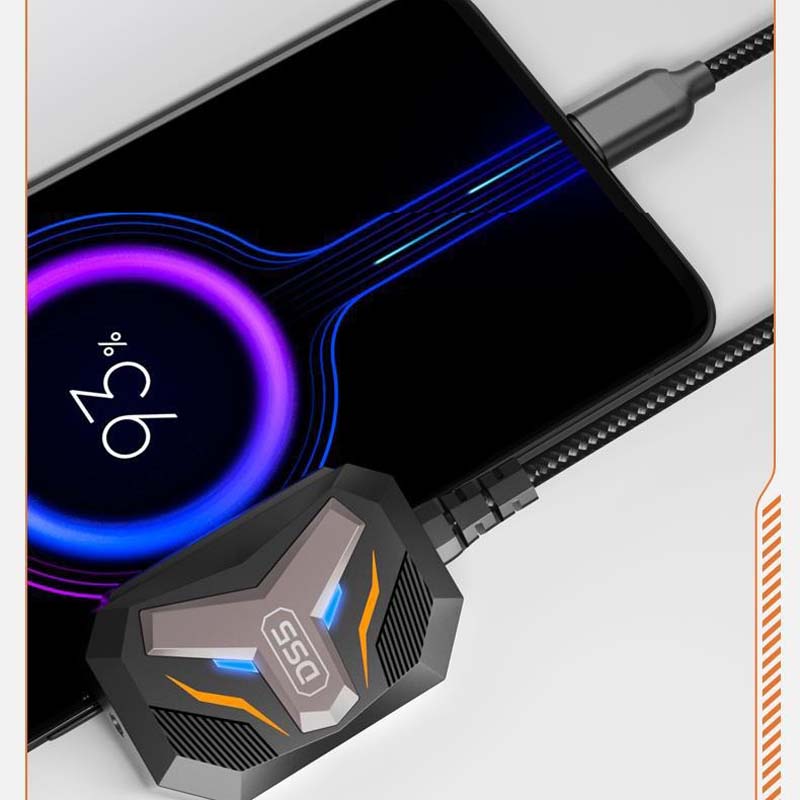 Type C Splitter USB C to 3.5mm - đánh giá và giá Audio Music Splitter