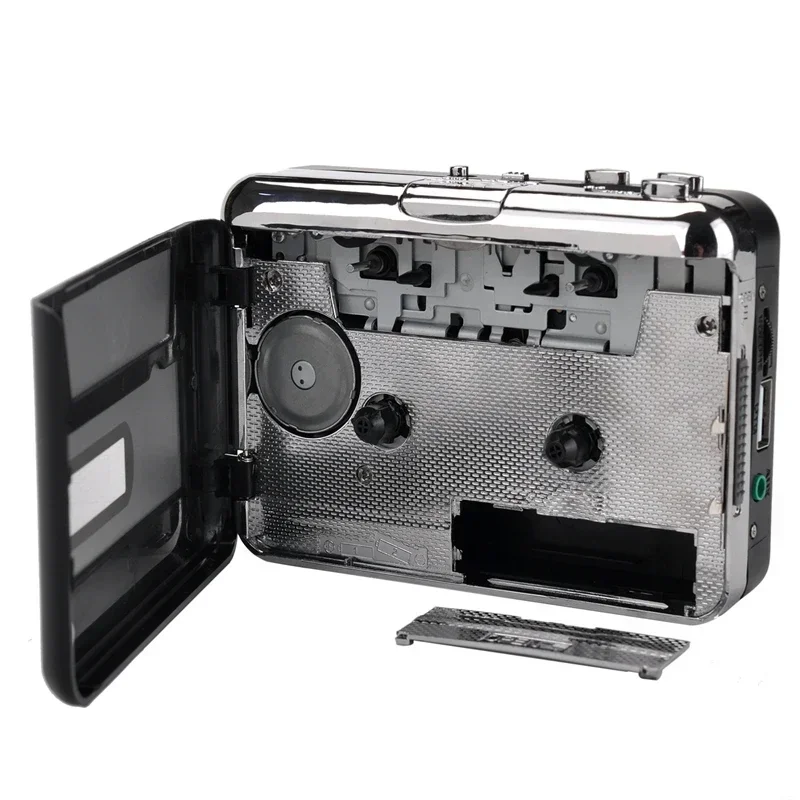 New Cassette Player USB Walkma - đánh giá và giá Audio Music New Song