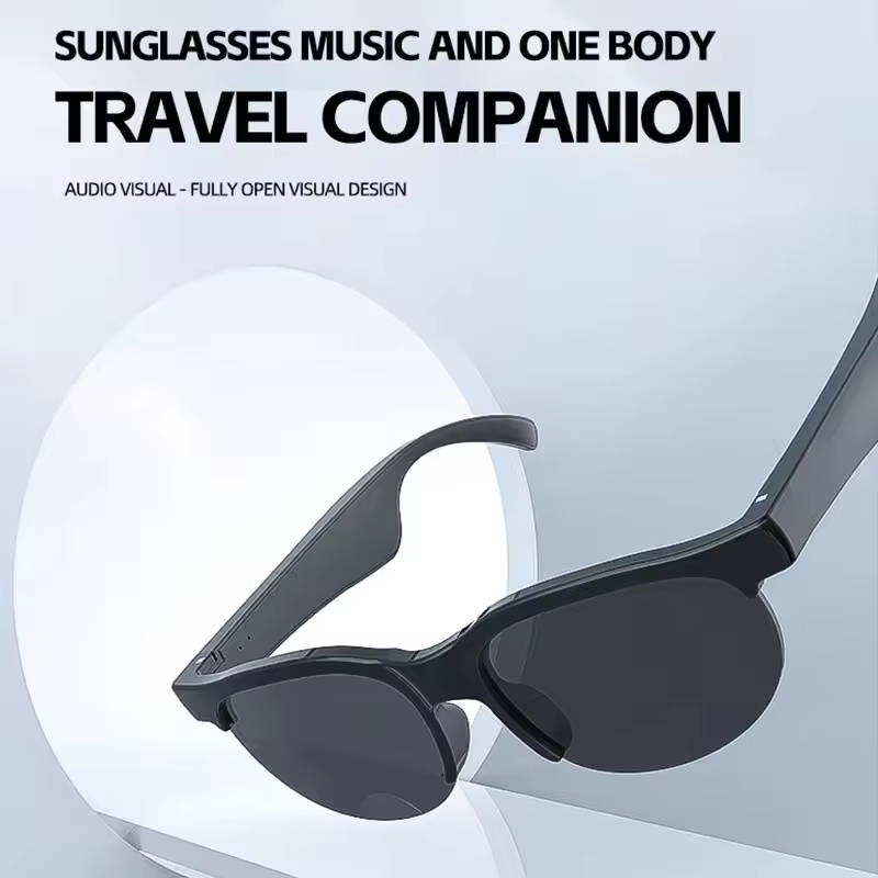 Smart Audio Glasses Open Ear S - đánh giá và giá Audio Music Arabic