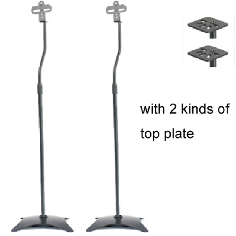 (1 set=1 Pair) SF06-II 75CM 11 - đánh giá và giá Speaker Stand Tripod