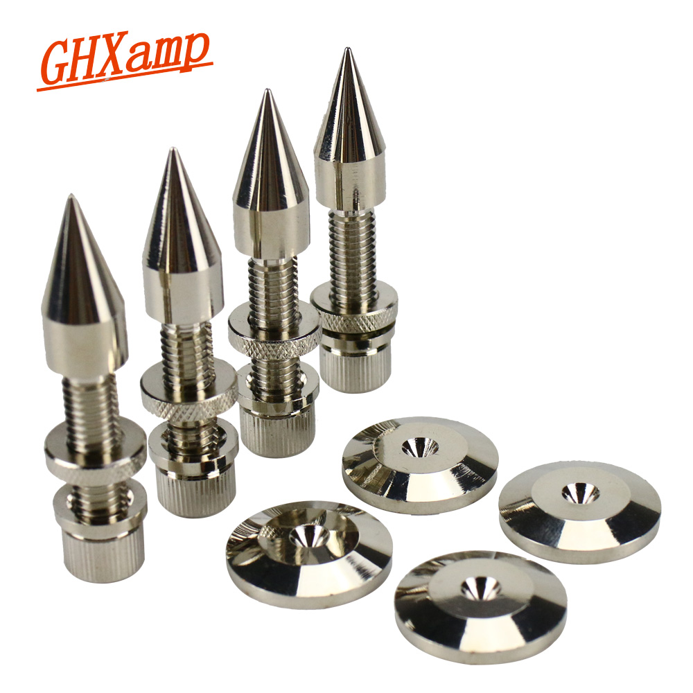 Ghxamp M8 * 60 Mm Loa Gai Chân - đánh giá và giá Speaker Stand Tripod